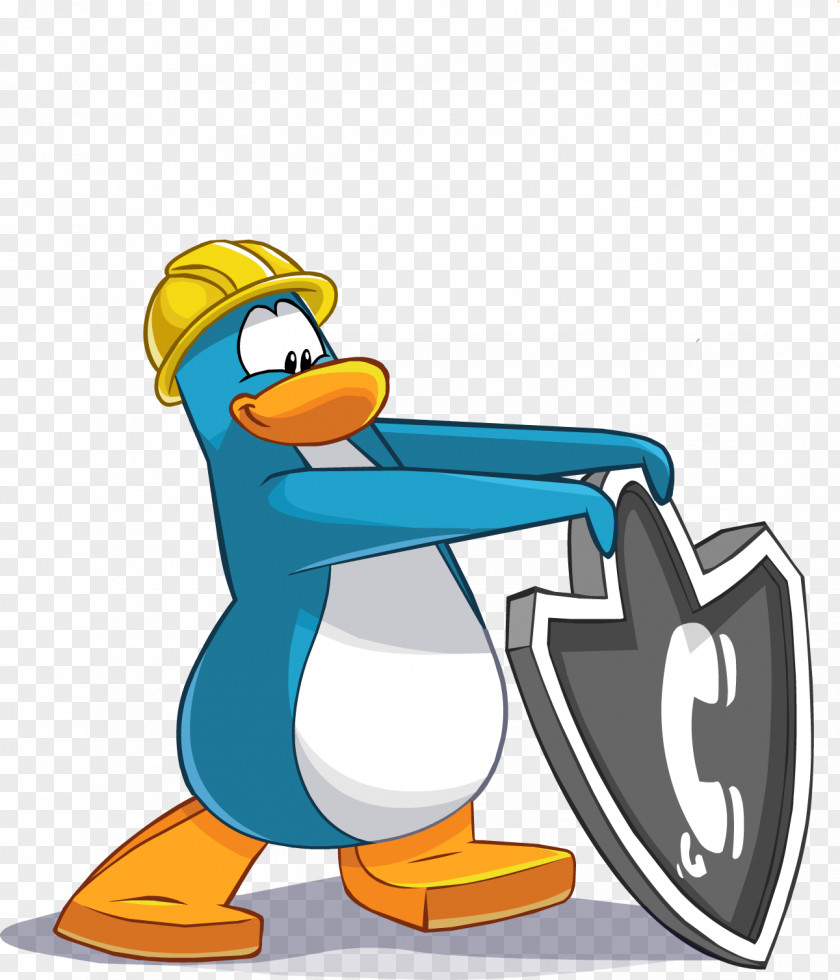 Duck Club Penguin Entertainment Inc Bird PNG