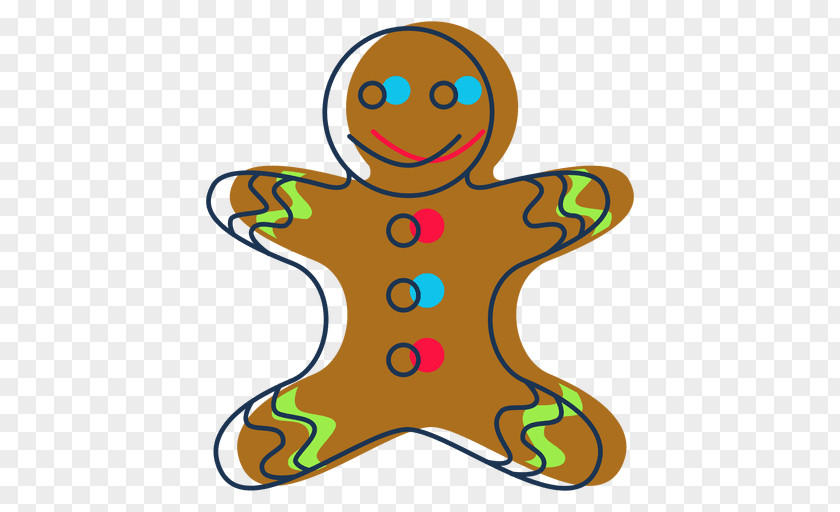 Ginger Gingerbread Man Drawing Biscuits Clip Art PNG