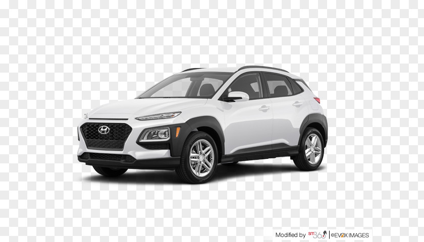 Hyundai 2018 Kona SE AWD SUV Motor Company SEL Latest PNG