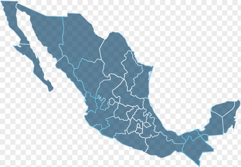Map Mexico 2009年H1N1流感大流行墨西哥情况 PNG