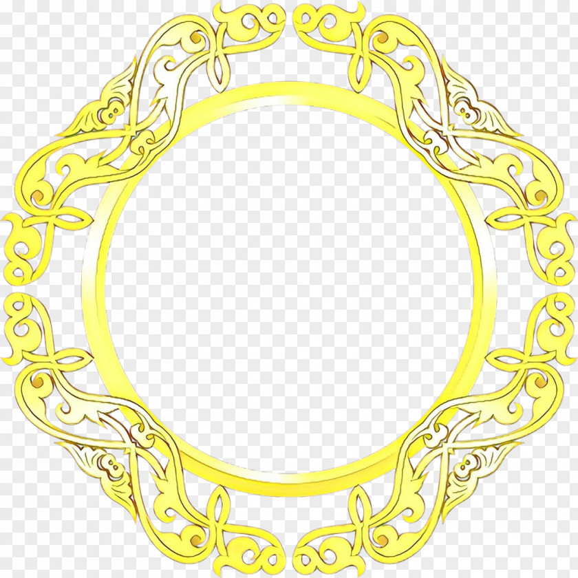 Meter Jewellery Picture Frames Yellow Pattern Font Body PNG