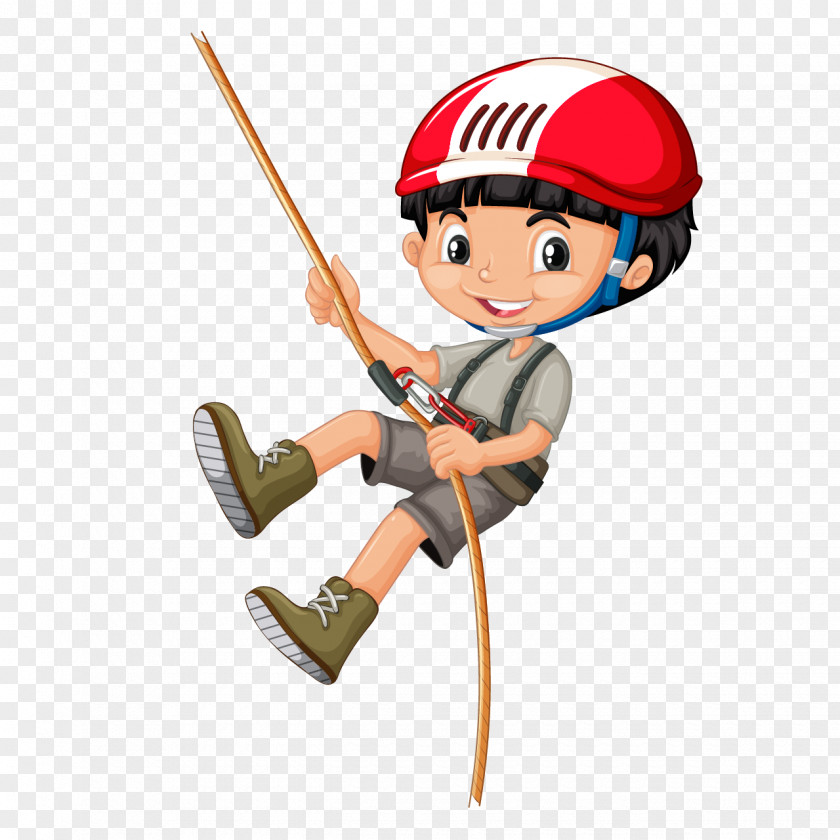 Mountain Climbing Vector Graphics Stock Photography Child Camping Illustration PNG