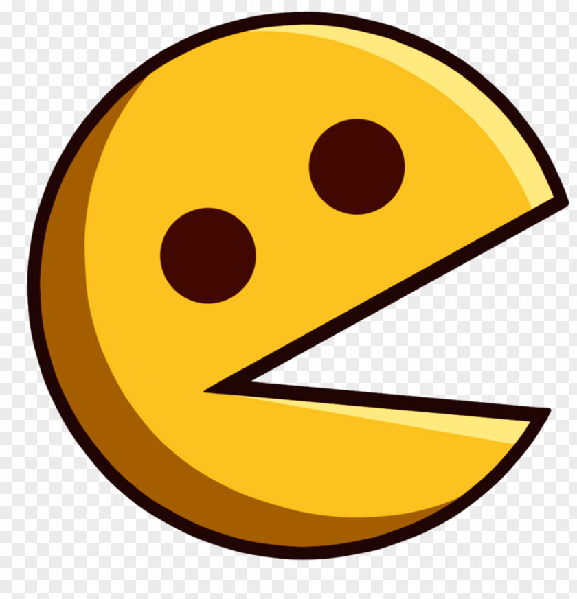 Pacman Png Emoji Ms. Pac-Man Ghosts World's Biggest Video Games PNG