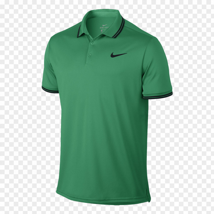 Polo Shirt T-shirt Nike Dry Fit Jersey PNG