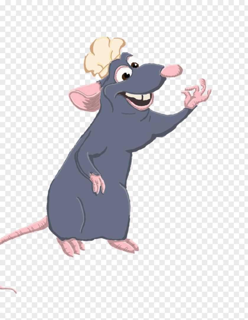 RATATUILLE Ratatouille Colette Tatou Mouse The Walt Disney Company PNG