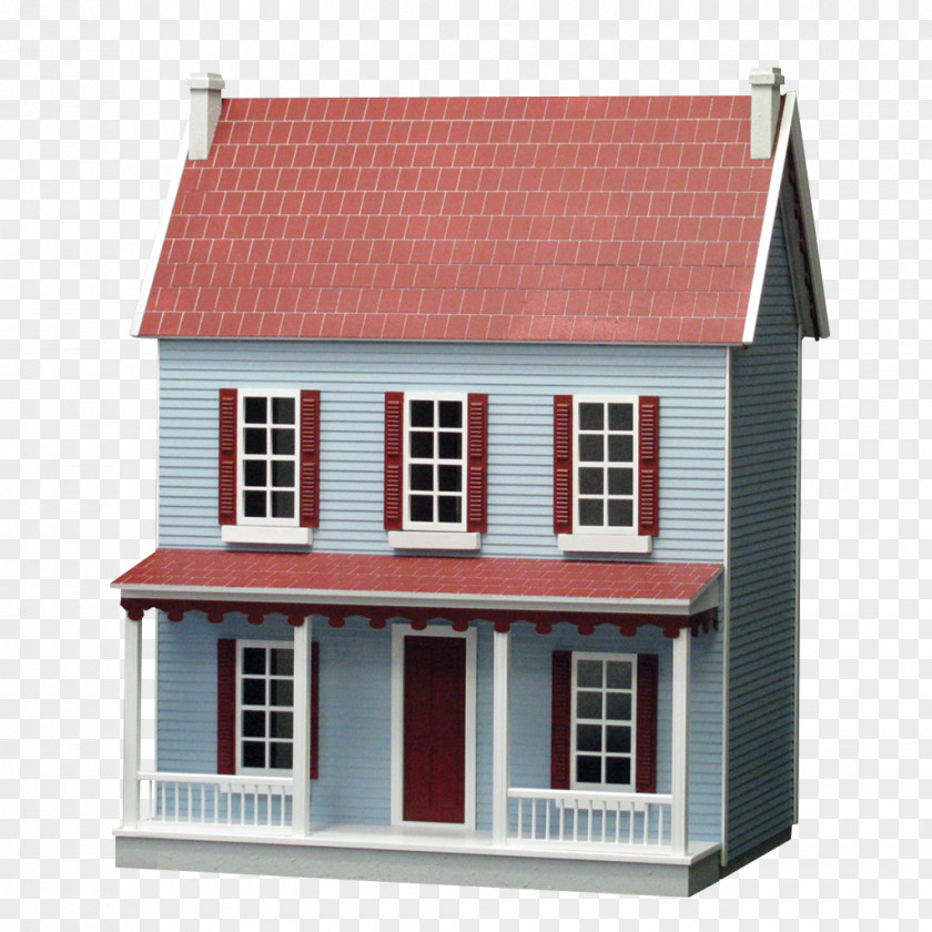 Window House Roof Shingle Chimney PNG