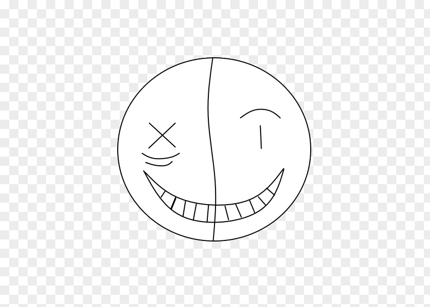 Word Smile Smiley Face Circle Crescent Logo PNG