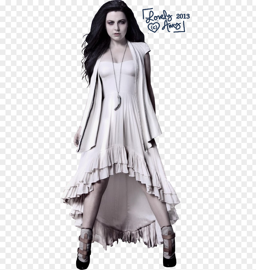 Amy Lee Evanescence Image Artist PNG