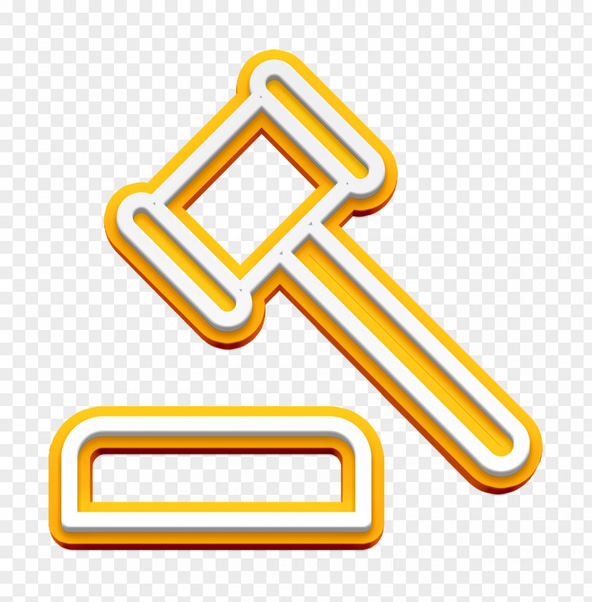 Auction Icon Business PNG