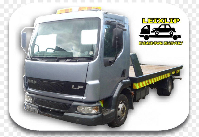 Car Breakdown Truck Vehicle Recovery PNG