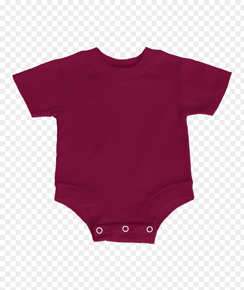 Crew Neck T-shirt Sleeve Baby & Toddler One-Pieces Bodysuit Angle PNG