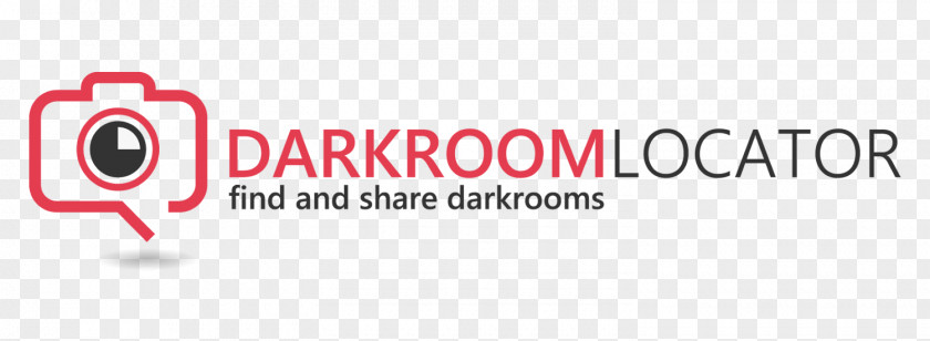 Dark Room Logo Brand Font PNG