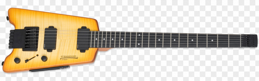 Electric Guitar Acoustic-electric Acoustic Steinberger PNG