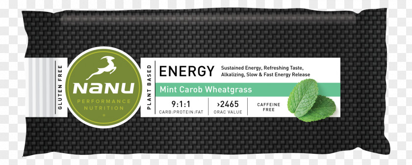Energy Bar Brand Material PNG