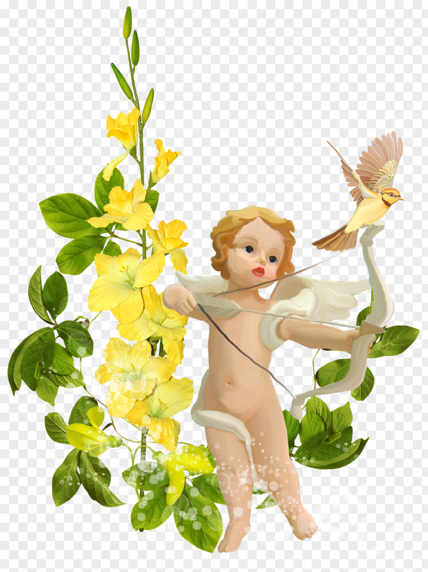 Flowers Ben Animation Clip Art PNG