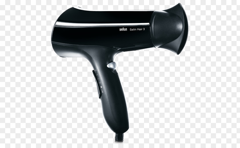 Hair Amazon.com Dryers Braun Hairstyle PNG