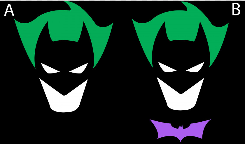 Joker Batman Harley Quinn Batgirl Scarecrow PNG