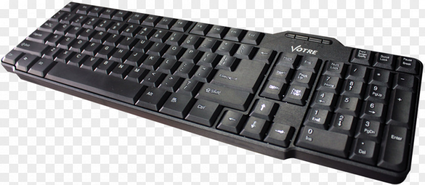 Laptop Computer Keyboard Numeric Keypads Space Bar PNG