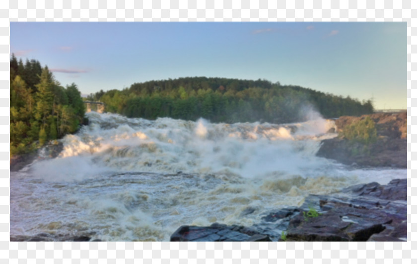 Local Attractions Tourisme Shawinigan Nature Reserve Water Resources PNG