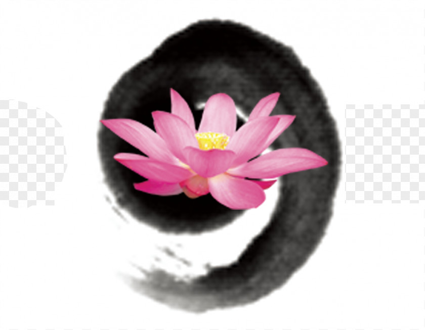 Lotus Inkstick PNG