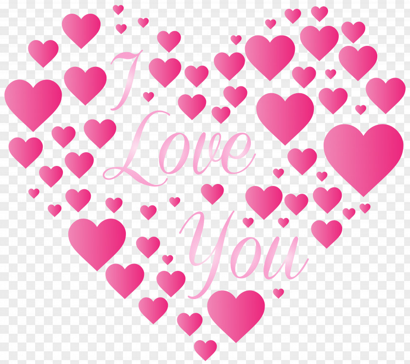 Love Heart Transparent Clip Art Icon PNG