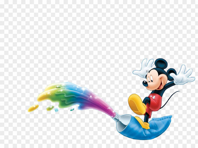 Mickey Minnie Mouse Clip Art PNG