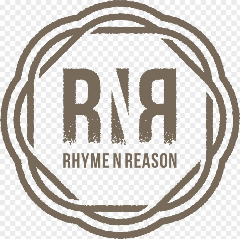 No Rhyme Or Reason Day Logo Brand White Font PNG