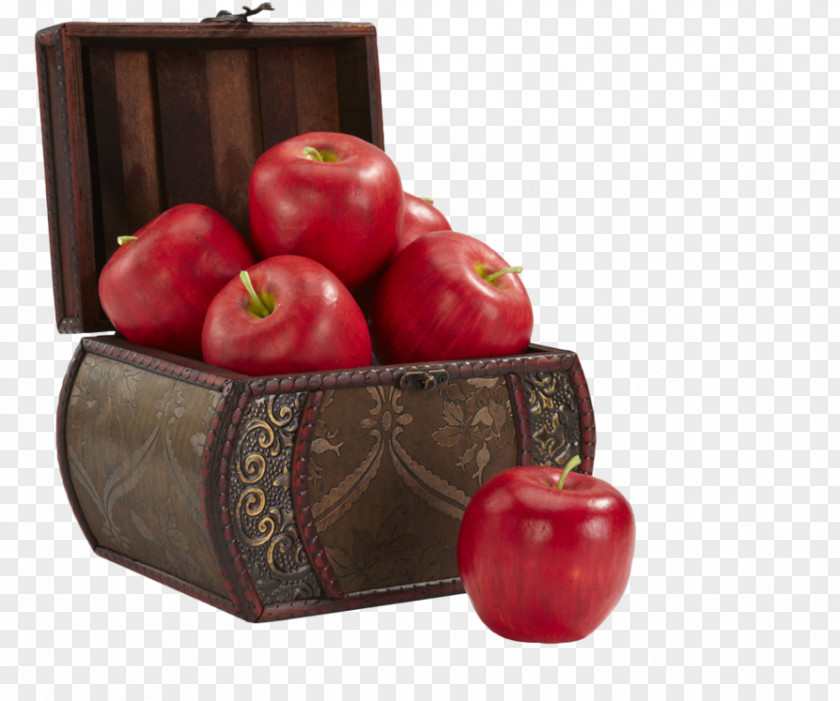 Pommes Frites Apple Accessory Fruit Food Gift Baskets PNG