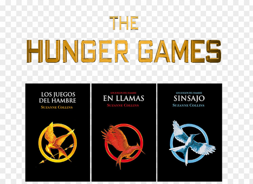 The Hunger Games Mockingjay Catching Fire Trilogy Boxed Set Book PNG