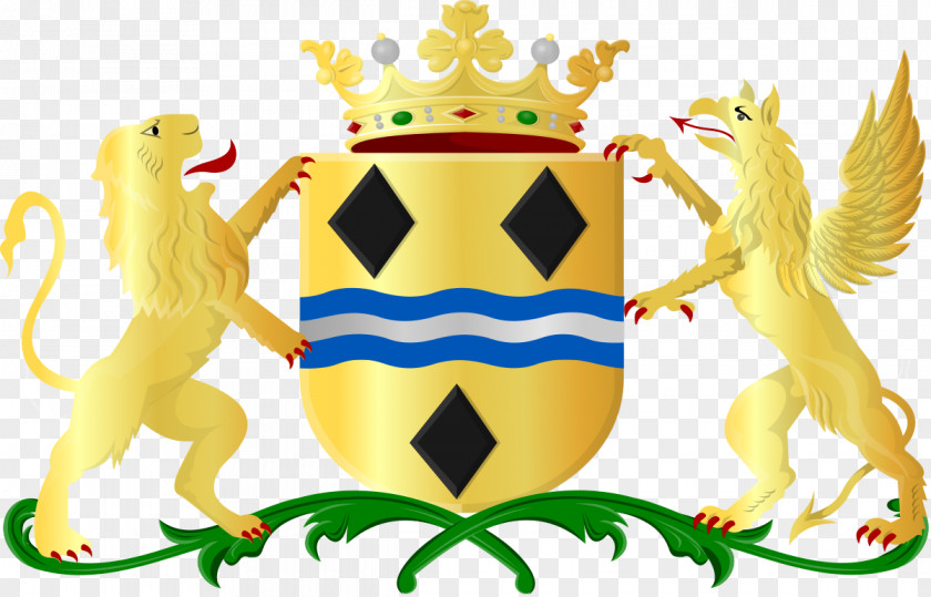 Wapen Van Noordwijk Woerden Nieuwegein Zeist Coat Of Arms PNG