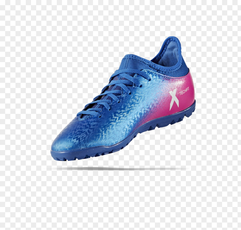 Adidas Football Boot Blue Shoe PNG