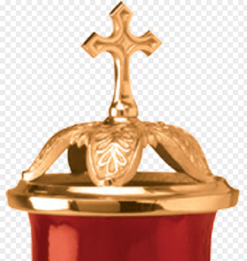 Altar Crucifix Sanctuary Lamp Church PNG