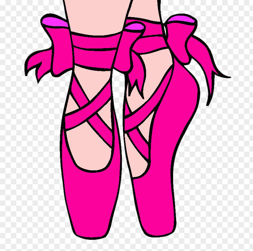 Ballet Shoe Drawing Dancer PNG