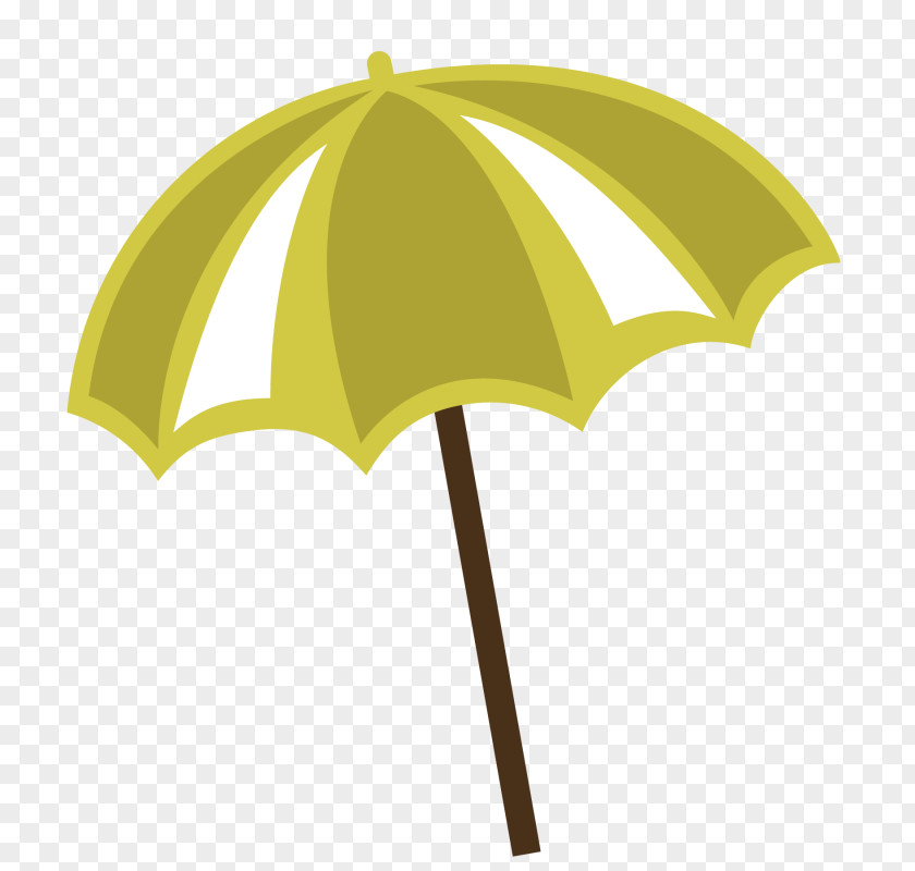 Beach Umbrella Pictures Scrapbooking Clip Art PNG