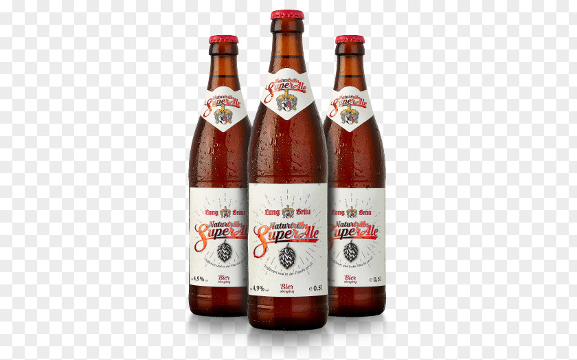 Beer On Sale Ale Bottle Fichtel Mountains Pilsner PNG