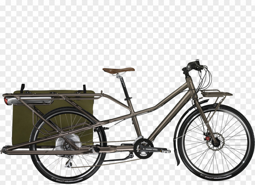 Bicycle Trek Corporation Transport Freight Xtracycle PNG