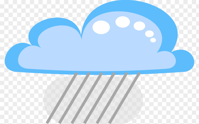 Cloud Rain Weather Clip Art PNG
