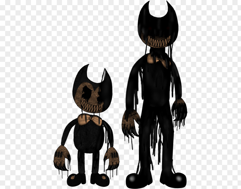 Demon Bendy And The Ink Machine TheMeatly Games Five Nights At Freddy's PNG
