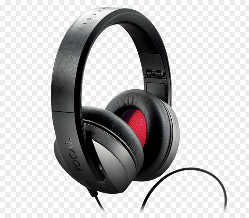 Earphones Headphones Focal-JMLab Sound Audio Loudspeaker Enclosure PNG