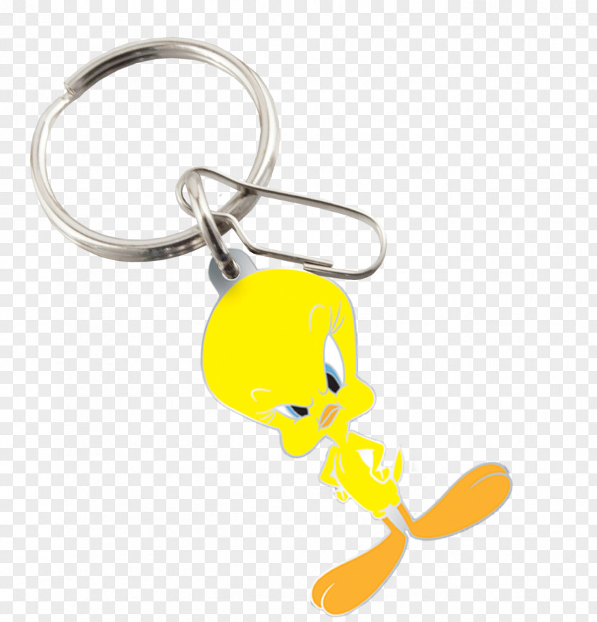 Keychain Key Chains Ford Motor Company Car Tweety PNG