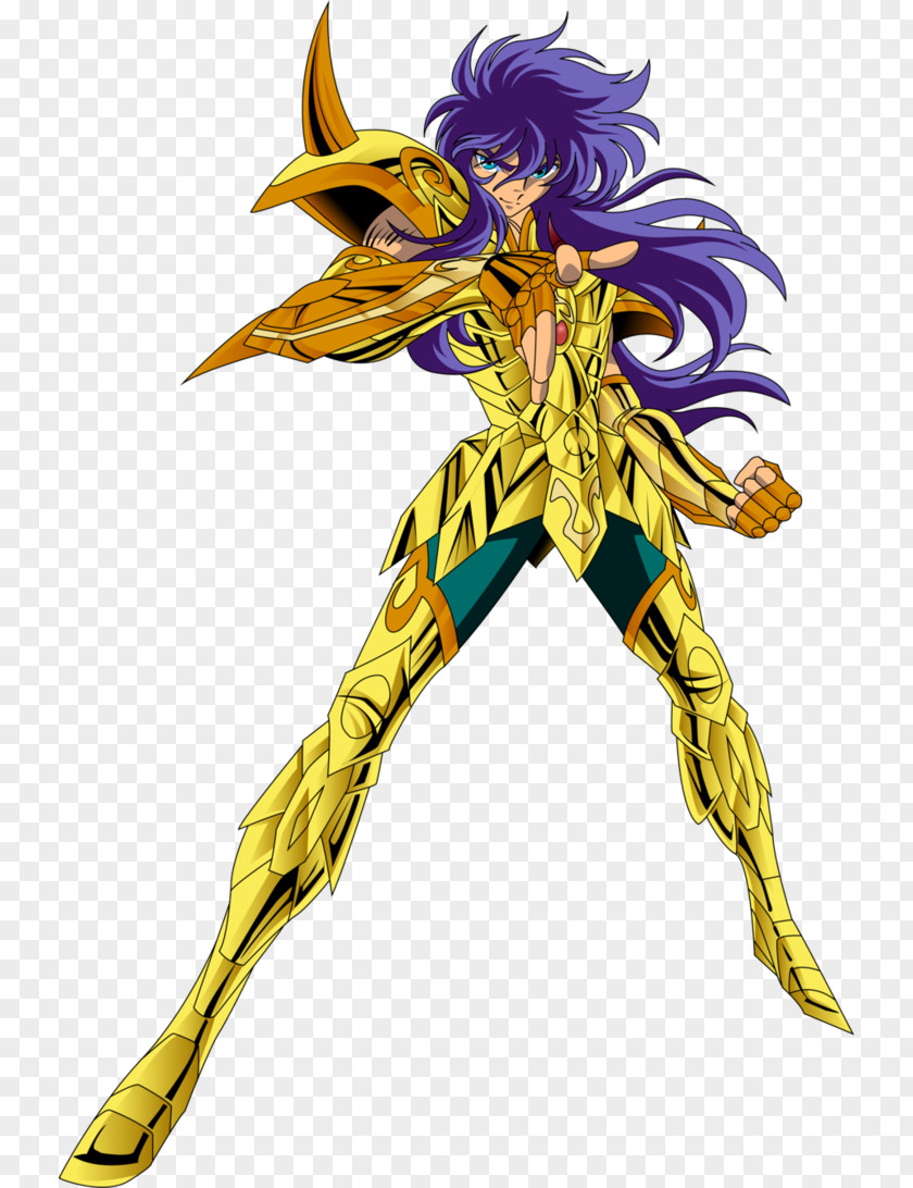 Milo Pegasus Seiya Aquarius Camus Gemini Saga Milos Scorpio PNG