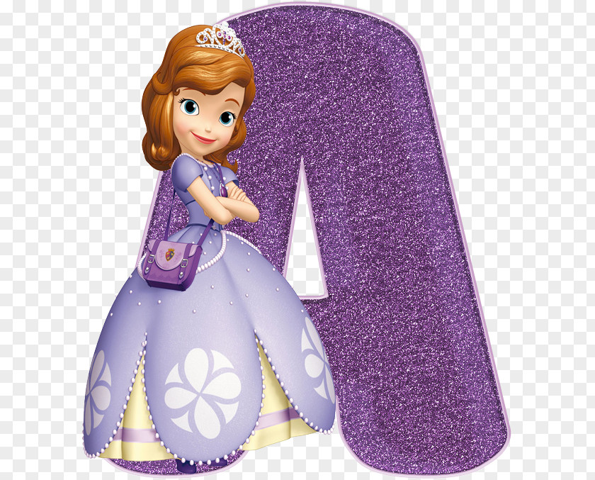 Mladost Sofia Princess Aurora Ariel Cinderella Letter Alphabet PNG