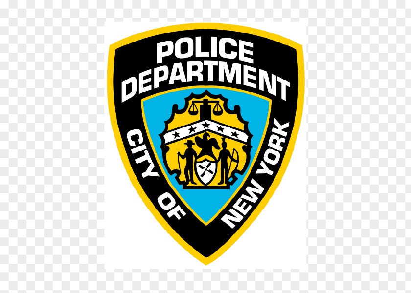 Police New York City Department Officer Badge 78th Precinct PNG