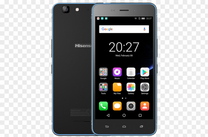 Pros AND CONS Smartphone Hisense C30 Rock Lite 5