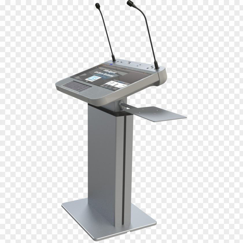 Pulpit Lectern System Podium Technology PNG