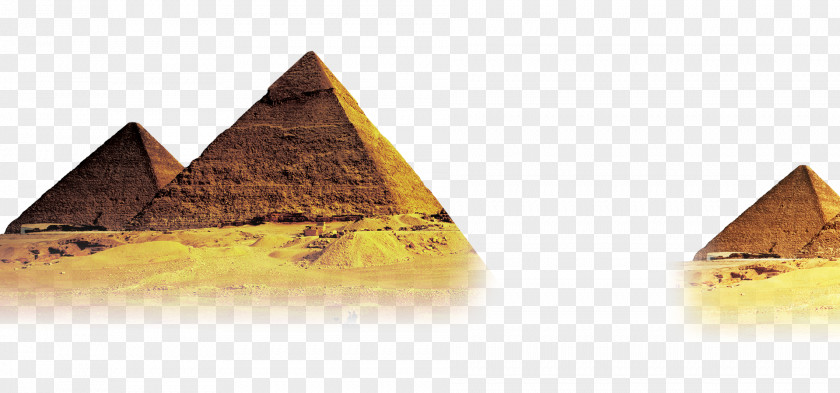 Pyramid Egyptian Pyramids Wallpaper PNG