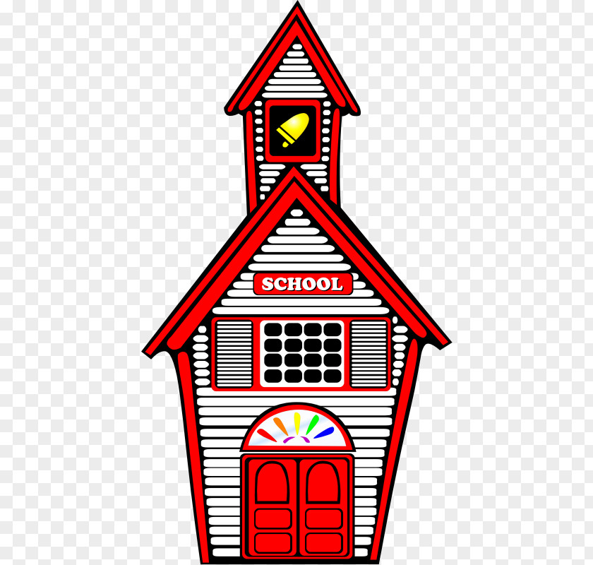 School Clip Art Image Openclipart PNG