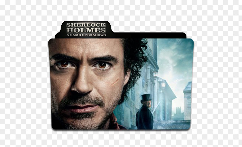 Sherlock Robert Downey Jr. Holmes: A Game Of Shadows Professor Moriarty Doctor Watson PNG
