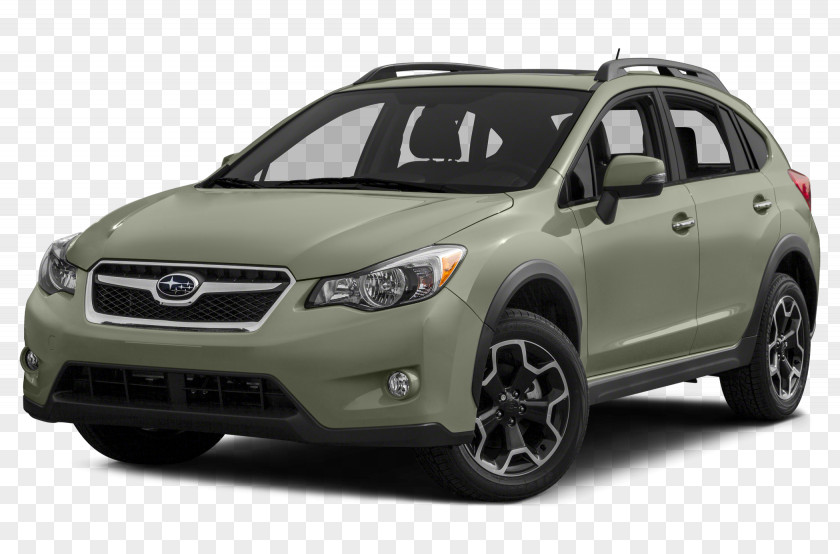Subaru 2015 XV Crosstrek 2014 2.0i Limited Premium Car PNG