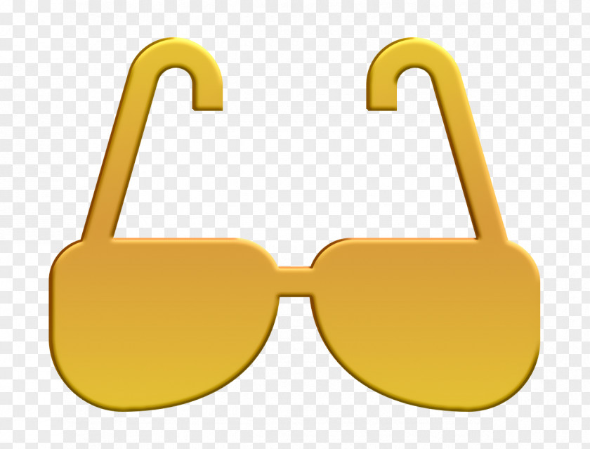 Sunglasses Icon Travel Fashion PNG